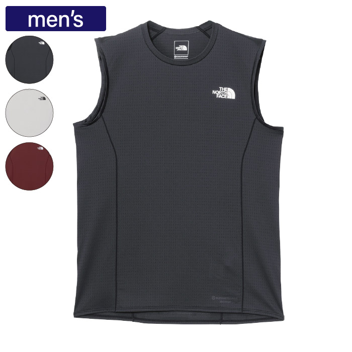 楽天市場】ノースフェイス ノースリーブ（ランニング・マラソン