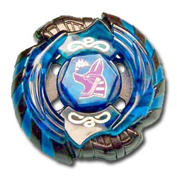 未使用】 マーキュリーアヌビウス85XF Lv.10メタルファイト