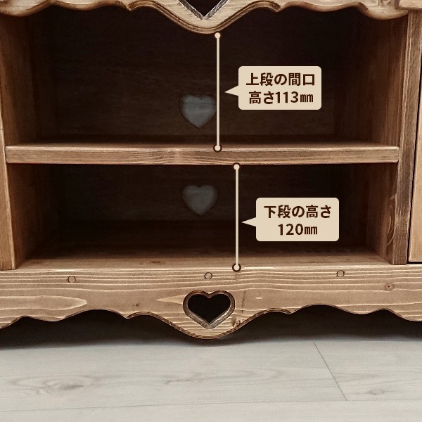 楽天市場】テレビボード 幅90 完成品 サイズオーダー可 [RTE-1]【送料