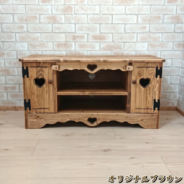 楽天市場】テレビボード 幅90 完成品 サイズオーダー可 [RTE-1]【送料