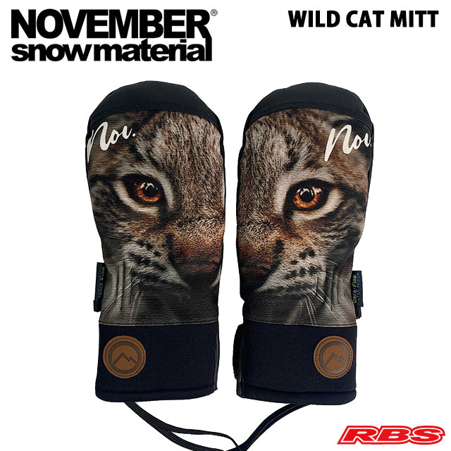 楽天市場】NOVEMBER グローブ WILD CAT MITT ワイルド キャットミット