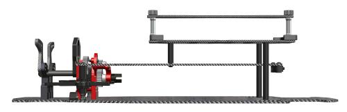 ラップアップ FR-D V5.5 組み立て済みシャーシ 楽天市場】【基本送料