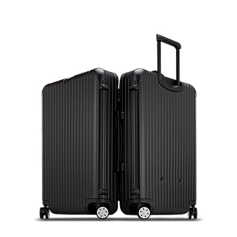 RIMOWA ブラック キャリーケース TSAロック付き 楽天市場】RIMOWA
