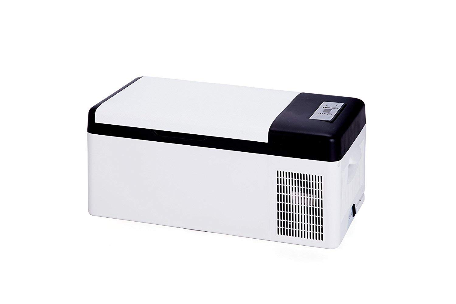 車載対応 冷凍冷蔵庫FCR-A01 15L 車載冷蔵庫 ポータブル冷蔵庫 15L FCR