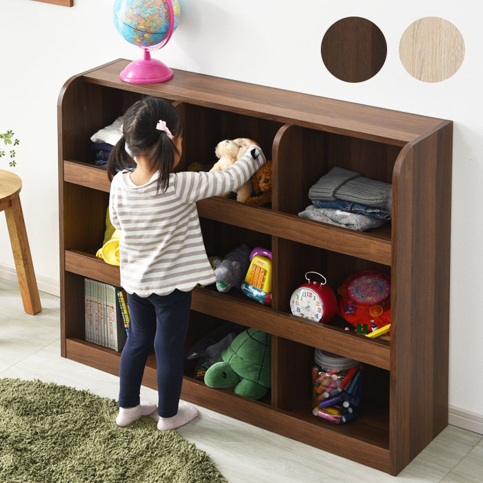 roco609 おもちゃ棚 保育家具 ハンドメイド 送料無料 roco609 おもちゃ