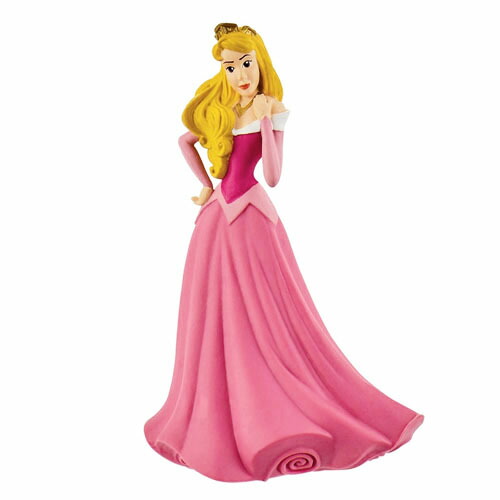 楽天市場】ディズニー ブリーランド 眠れる森の美女 ミニフィギュア