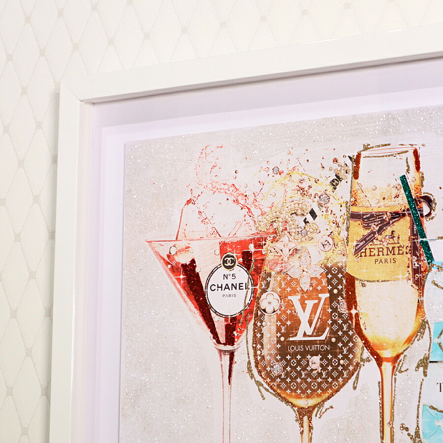 オリバーガル アートキャンバス Oliver Gal 大きめ 76x51cm SPIRITS