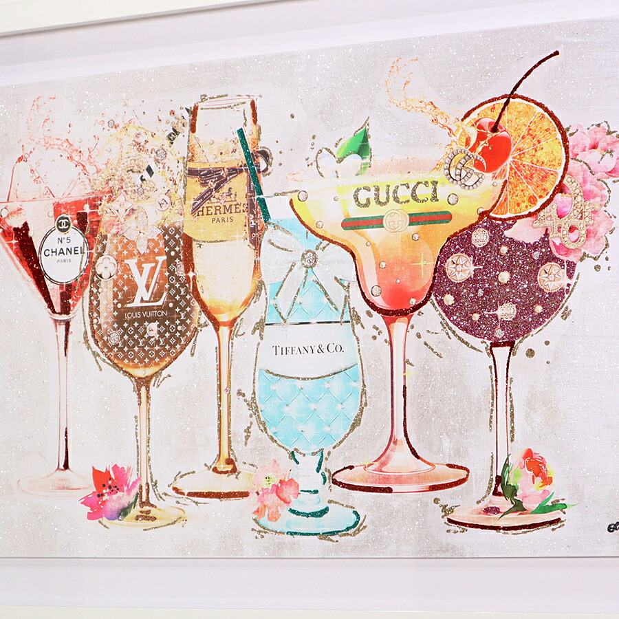 オリバーガル アートキャンバス Oliver Gal 大きめ 76x51cm SPIRITS