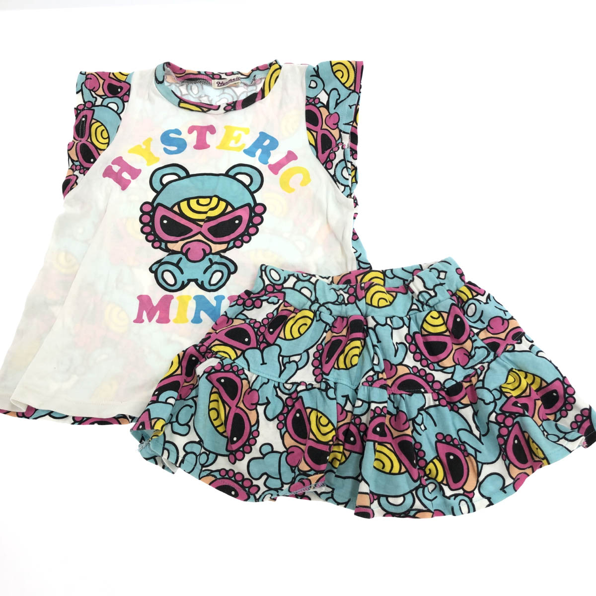 M*M様 ヒスミニ セットアップ ヒステリックミニ ヒスミニ セットアップ