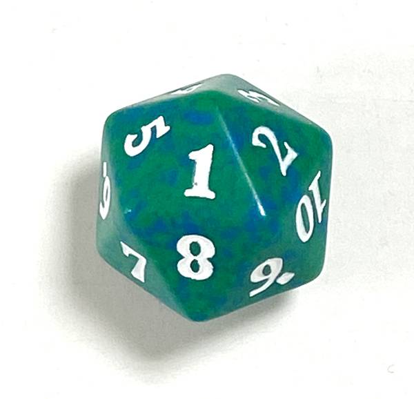 20面スピンダイスライフカウンター276個セット 20面スピンダイスライフ