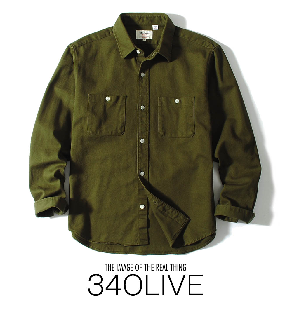 楽天市場】ワークシャツ 長袖シャツ 日本製 国産 メンズ 厚手