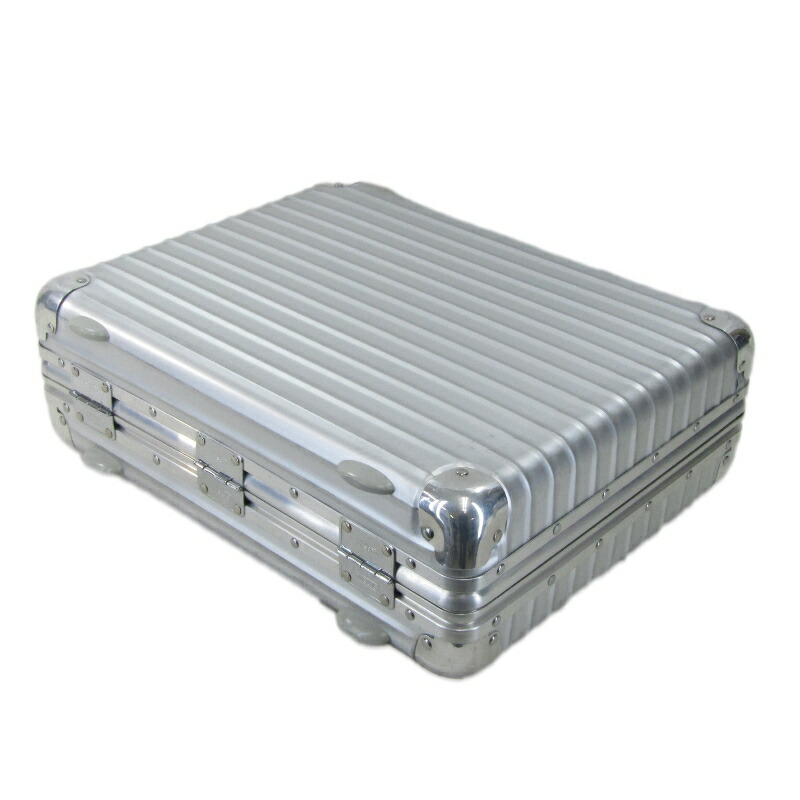 楽天市場】【中古】RIMOWA リモワ アタッシュケース 976.12 クラシック