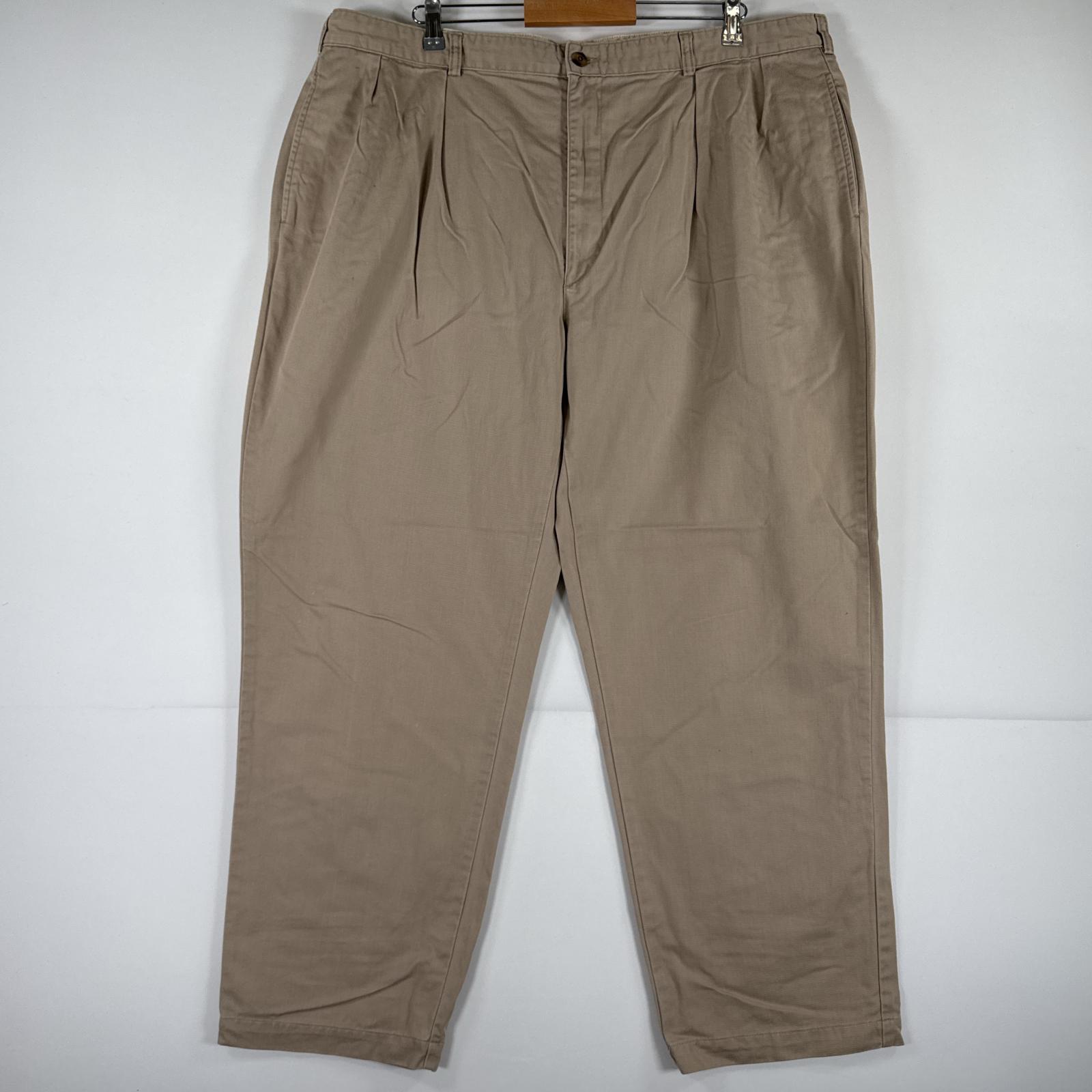 楽天市場】チノパン 2タック ラルフの通販