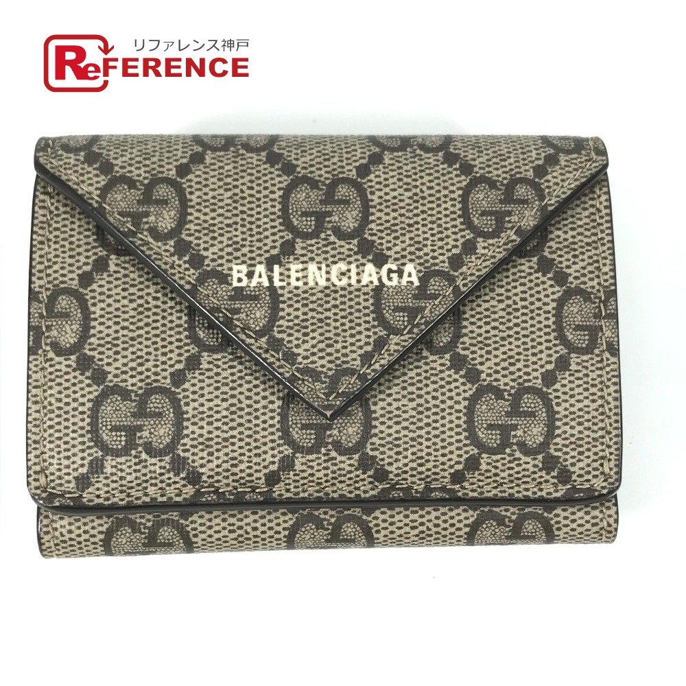 楽天市場】GUCCI グッチ 681704 BALENCIAGA バレンシアガ コラボ
