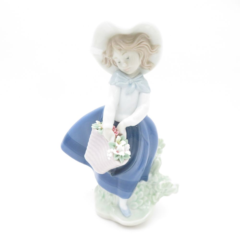 楽天市場】リヤドロ きれいな花ばかりの通販