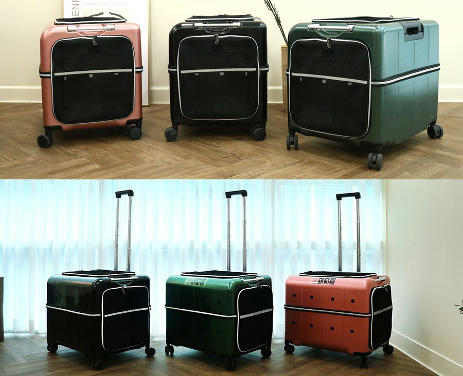 楽天市場】【RETOO公式】ペットネル ペット キャリー バッグ かばん