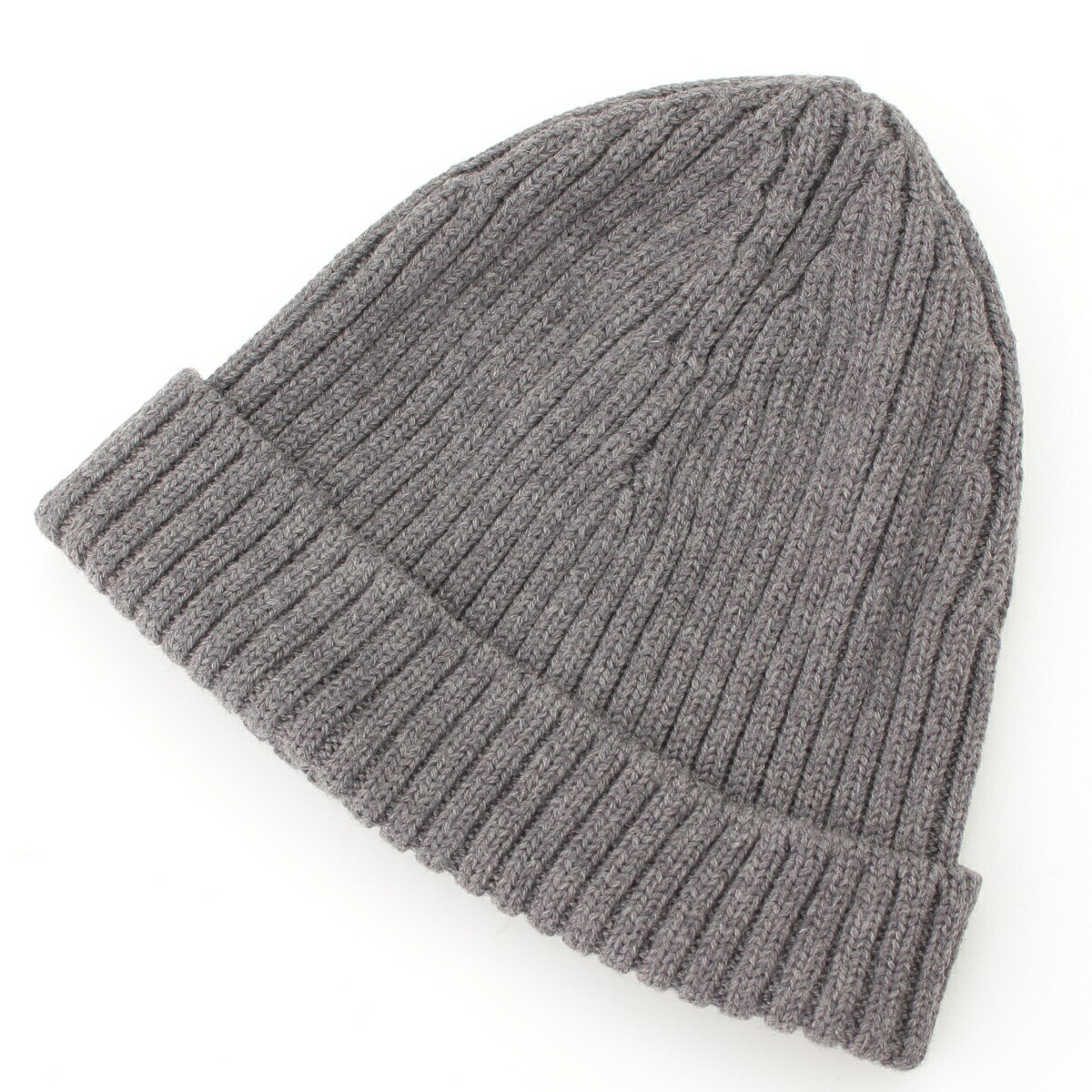PRADA プラダ ニット帽 グレー メンズ レディース ユニセックス PRADA