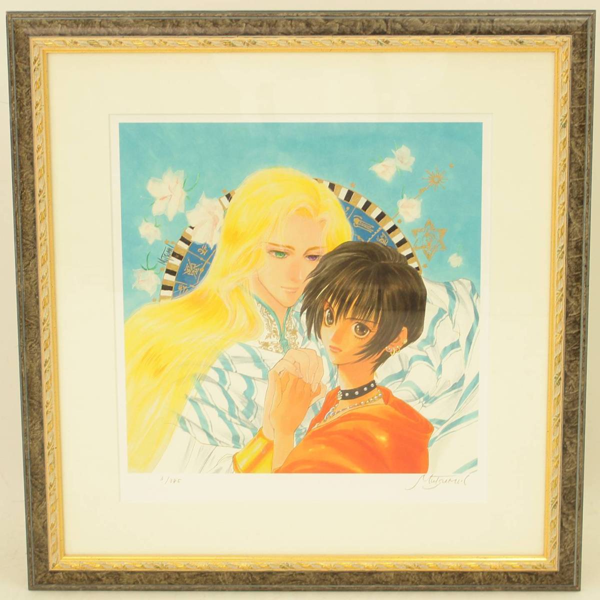 楽天市場】【ソノタ】 いのまたむつみ『風の大陸より BLEATH』限定版画