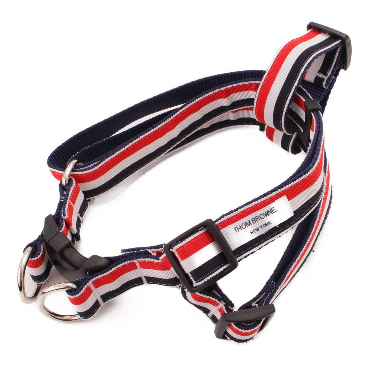 楽天市場】トムブラウン Thom Browne ドックハーネス 犬用 ペット用品