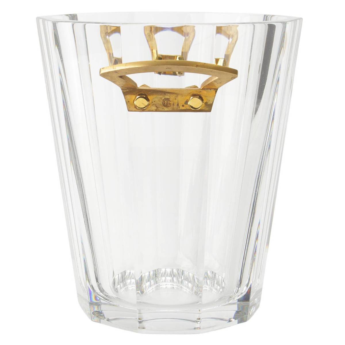 ☆美品☆Baccaratバカラハーモニーワインシャンパーニュクーラーガラス