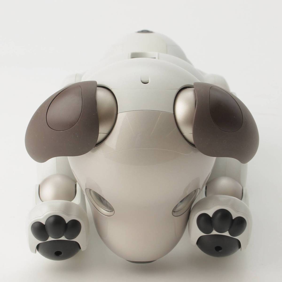 猫型ロボットAIBO aiboアイボ？バーチャルペット貴重