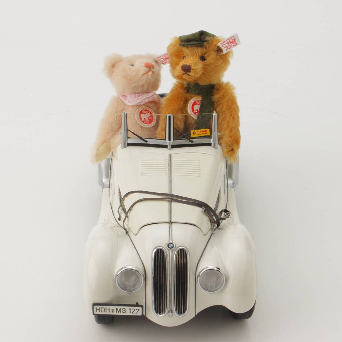 楽天市場】【シュタイフ】Steiff BMWコラボ ロードスター328 ミニカー