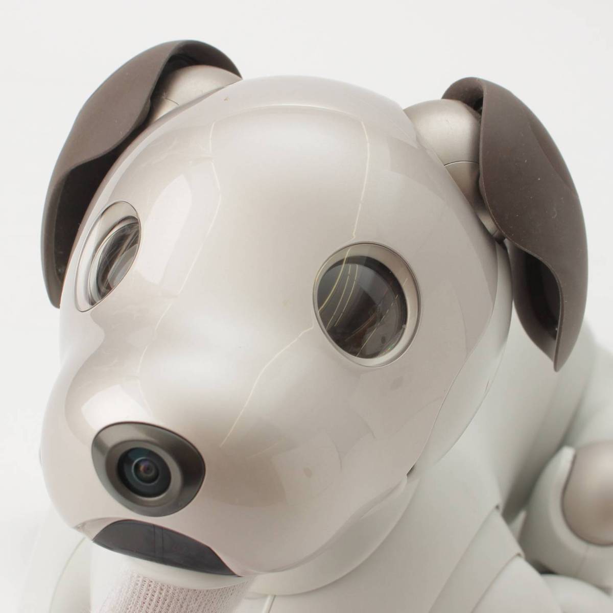 期間限定 ソニーアイボAIBO アイボリーホワイト 動作確認済