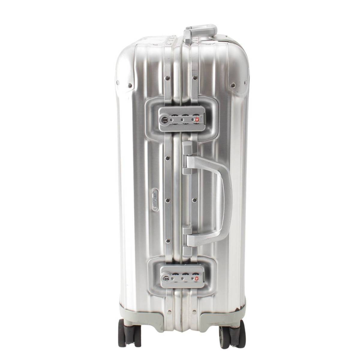 楽天市場】【リモワ】Rimowa トパーズ 4輪 キャリーバッグ スーツ