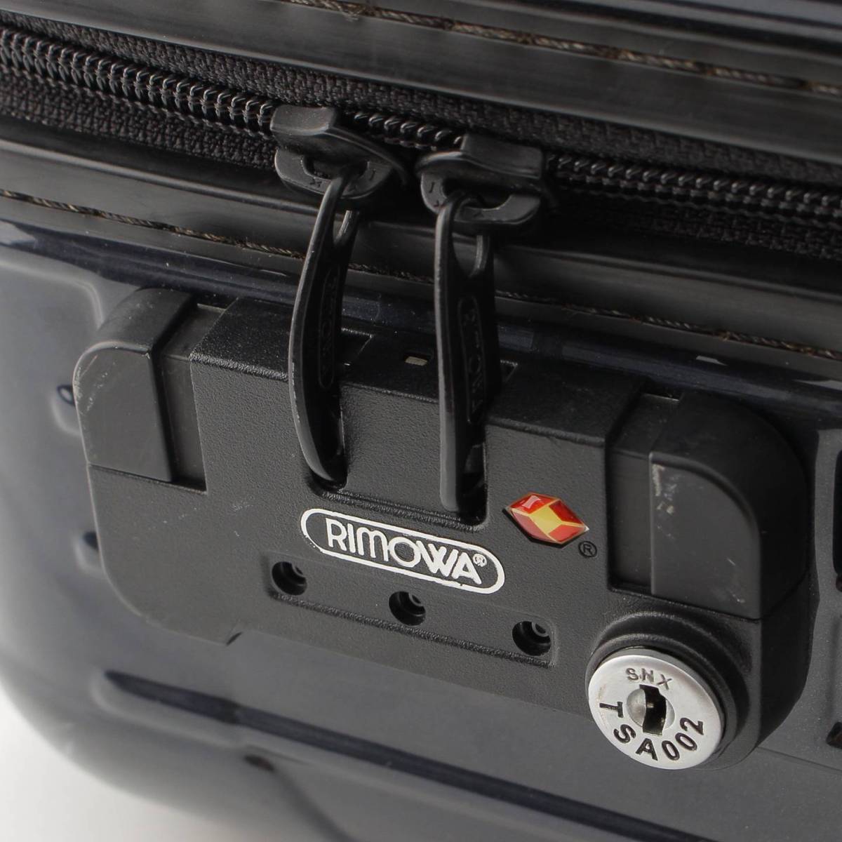RIMOWA SALSA 35L キャリーケース ネイビー 2輪 スーツケース RIMOWA