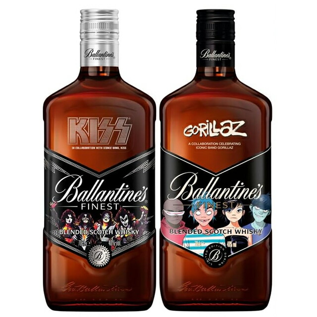 楽天市場】[セット2][限定ボトル] バランタイン ファイネスト