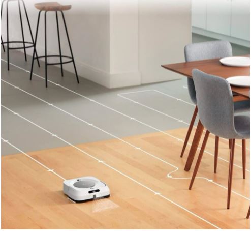 iRobot ブラーバジェット（braava jet） m6 ロボット掃除機