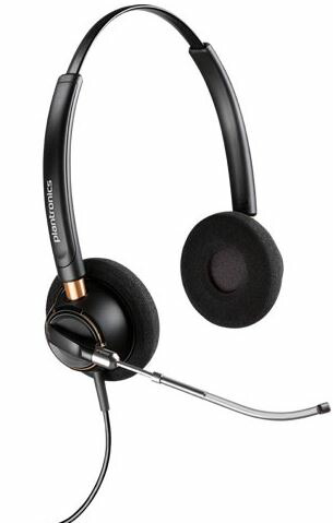 楽天市場】plantronics／プラントロニクス ヘッドセット hw510の通販