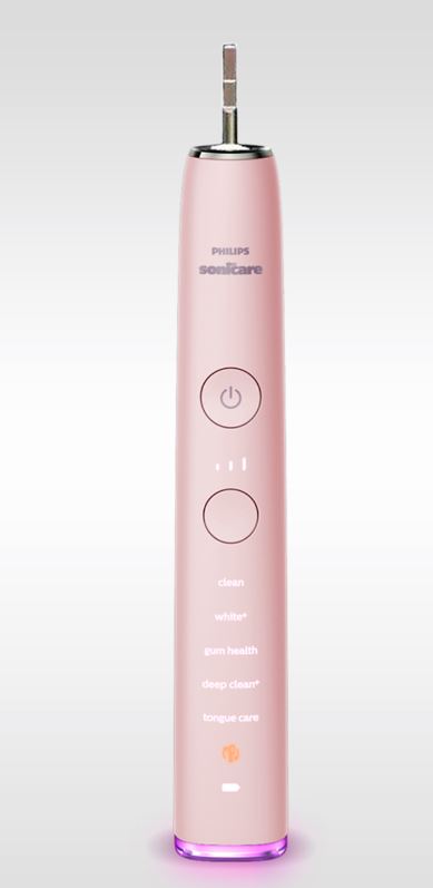 Philips Sonicare電動歯ブラシ 本体 ピンク ケース付き Philips