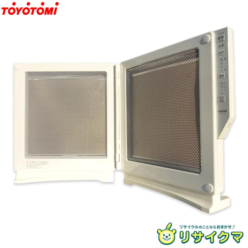 楽天市場】トヨトミ eph－123f 遠赤外線電気パネルヒーターの通販