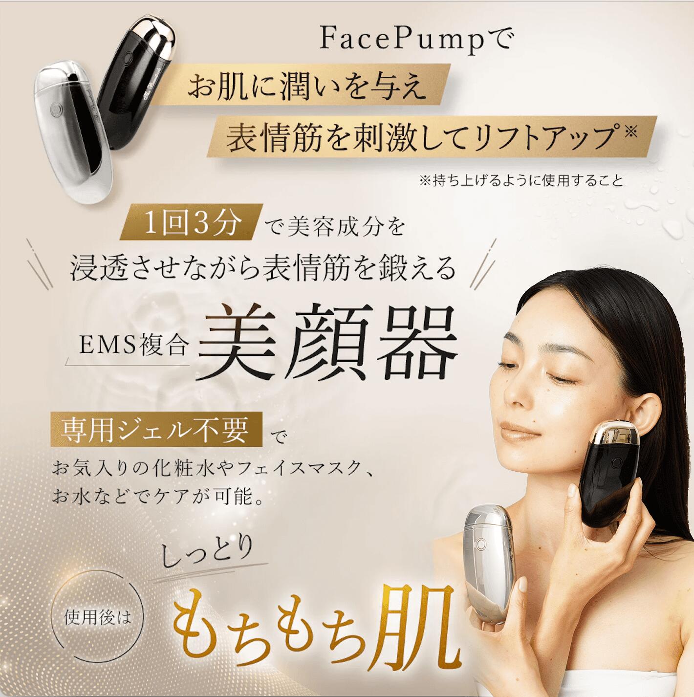 WQE Premium II 美顔器