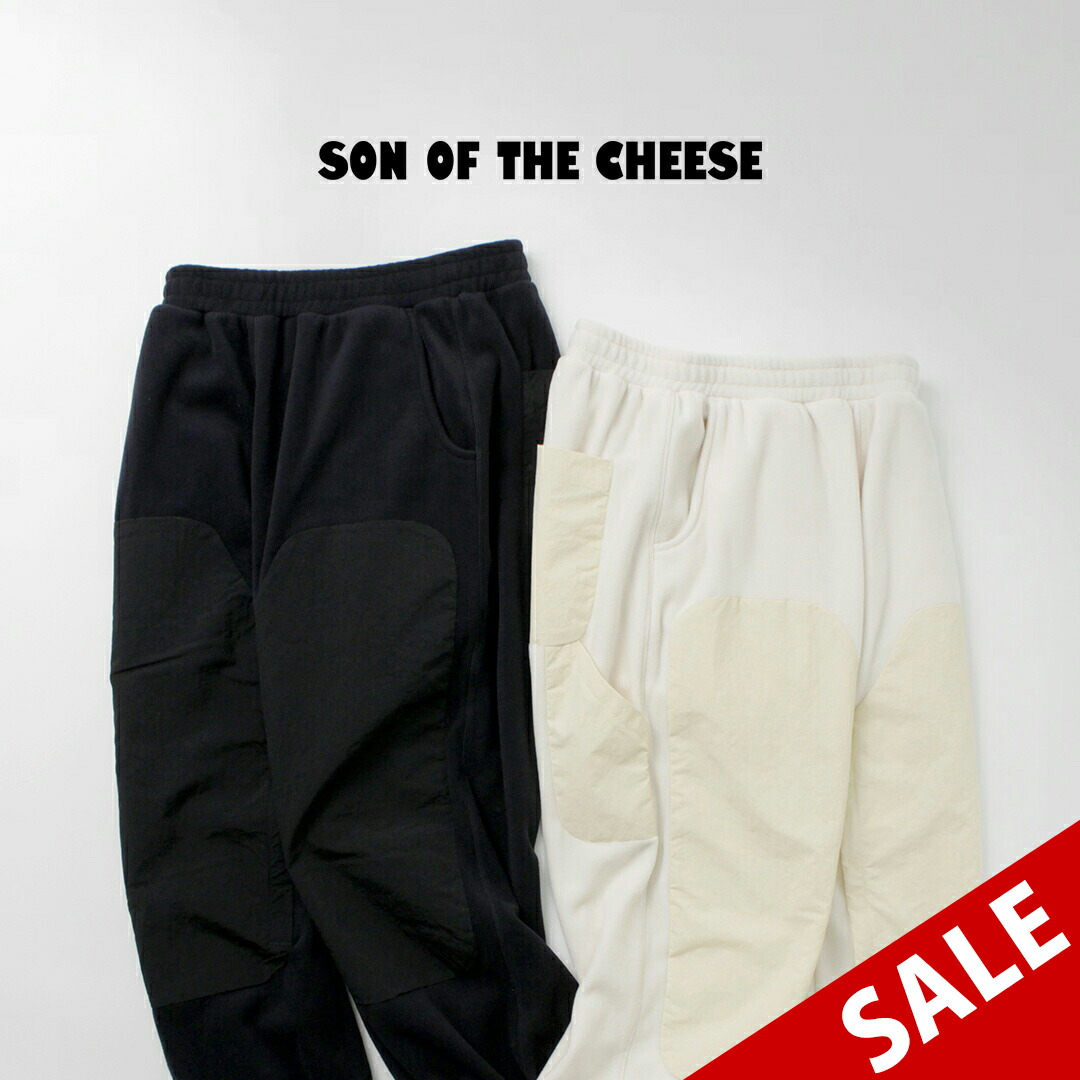 楽天市場】【50％OFF】SON OF THE CHEESE（サノバチーズ） ダブルニー