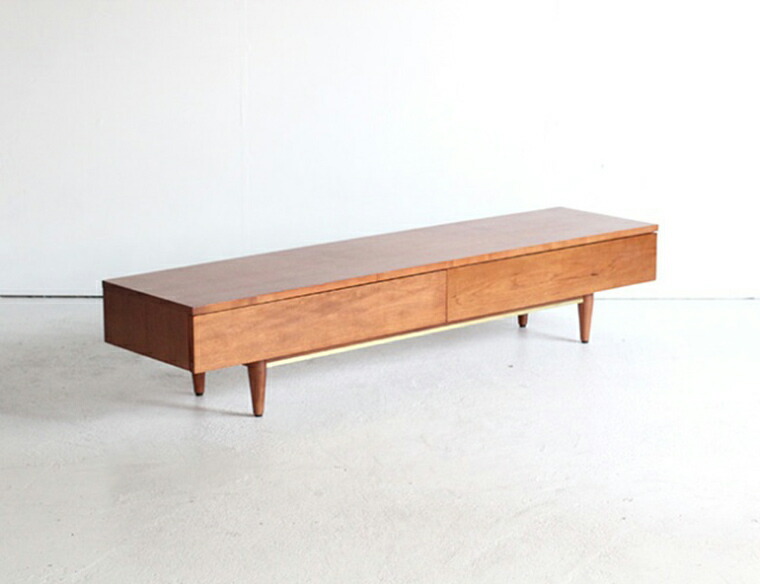 楽天市場】ACME FURNITURE アクメファニチャー TRESTLES TV BOARD LOW