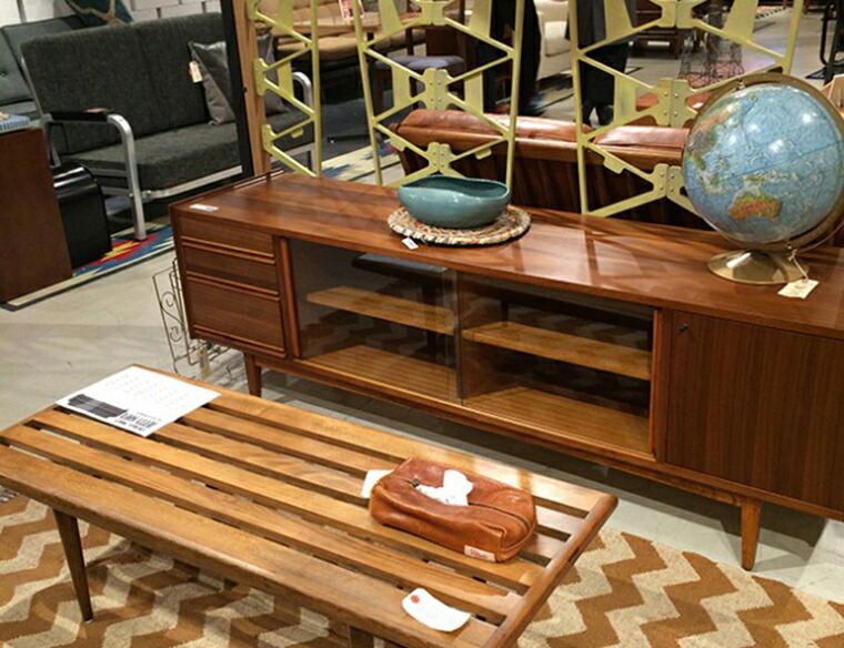 楽天市場】ACME FURNITURE アクメファニチャー TRESTLES TV BOARD