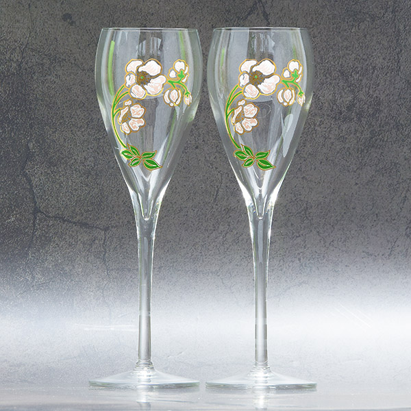 ☆新品・未使用☆ ペリエジュエ ベルエポック シャンパングラス 6脚