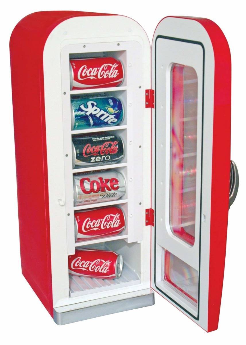 秋*社様 引取限定激レア コカコーラ レトロ冷蔵庫 Coca-Cola希少品 シ