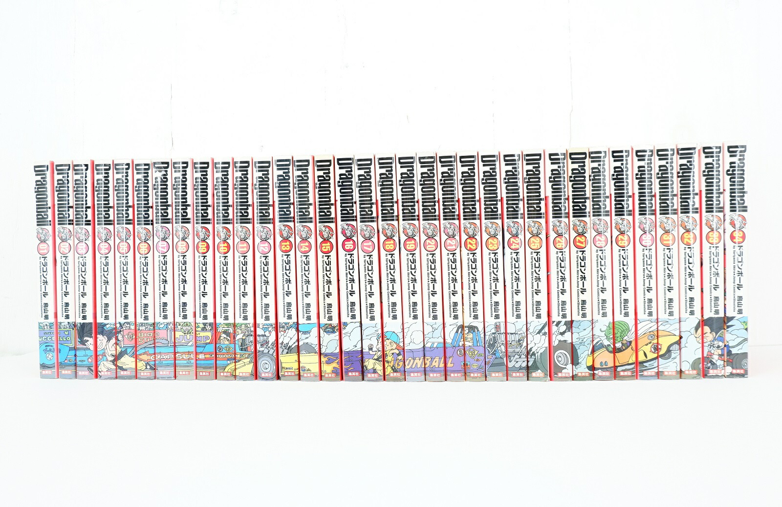 Amazon.co.jp: DRAGON BALL ドラゴンボール 完全版 全34巻セット : 本