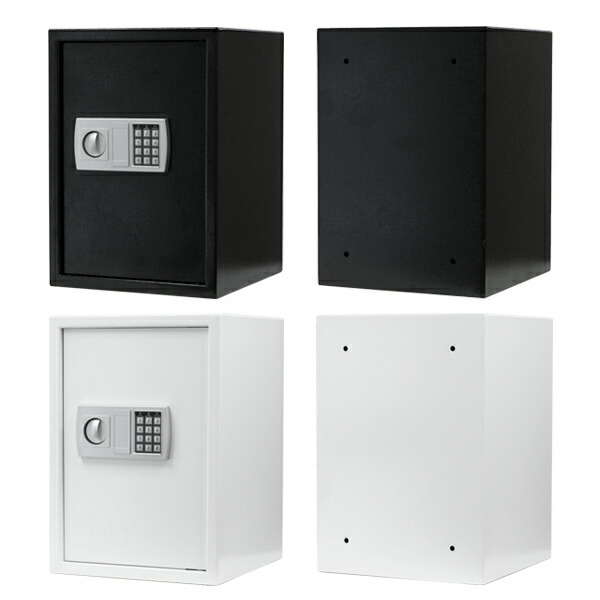 楽天市場】デジタル金庫 テンキー式 大 金庫 電子金庫 電子ロック 家庭