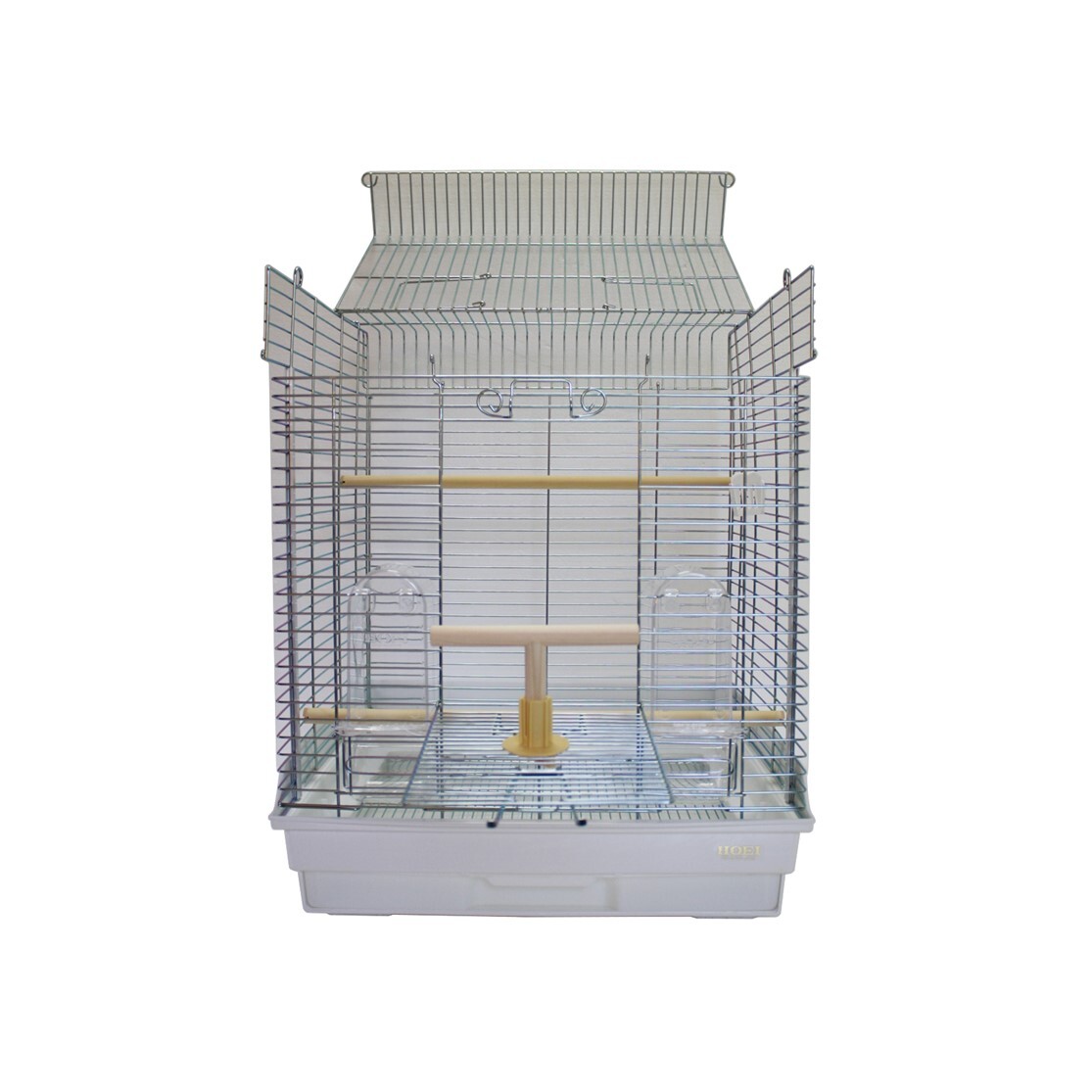 楽天市場】ホーエイ 465オカメ 底色 ホワイト 本体サイズ (幅X奥行X高