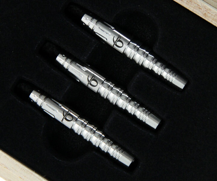 楽天市場】【送料無料】ダーツ バレル【サムライ】Samurai 9