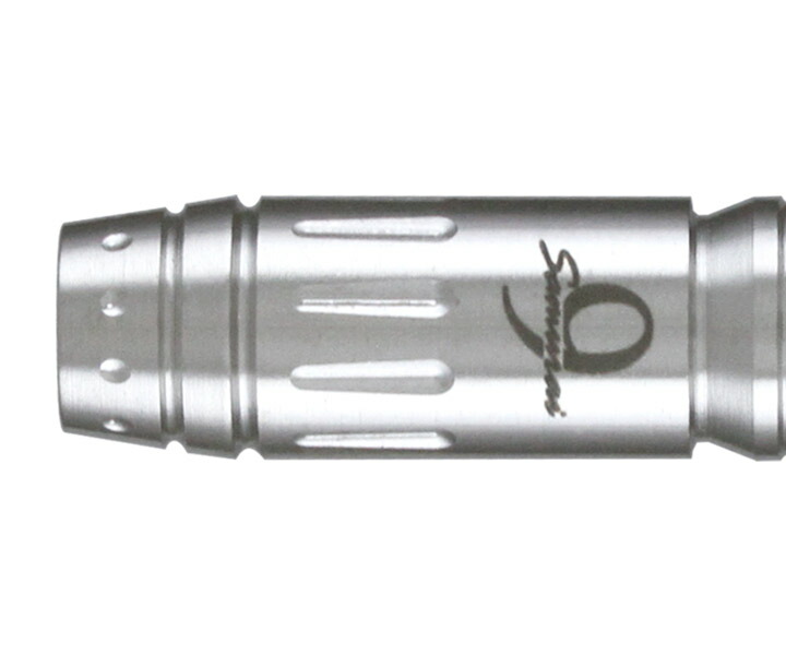 楽天市場】【送料無料】ダーツ バレル【サムライ】Samurai 9