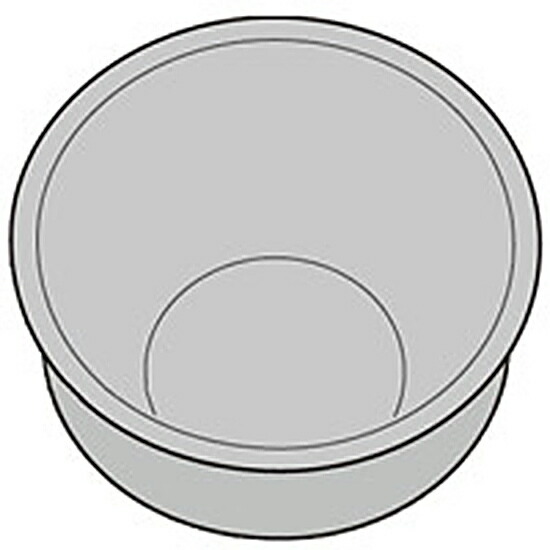 楽天市場】シャープ ヘルシオ炊飯器用内釜(234 380 0319)【対応機種
