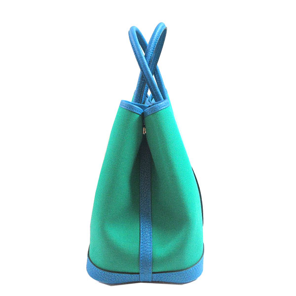 楽天市場】≪Brand new≫ Hermes Garden Party 30 TPM Toile Offiche