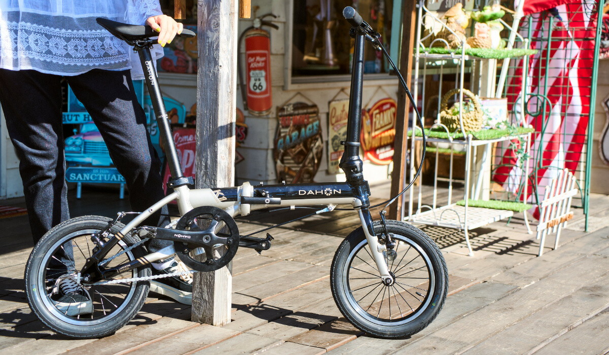 楽天市場】【メーカー在庫有り】ダホン K1 2024-2025年継続モデルDAHON