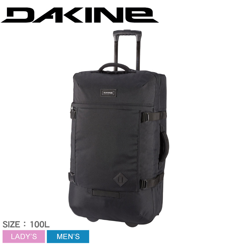 DAKINE グレー キャリーバッグ 大容量 【公式通販】