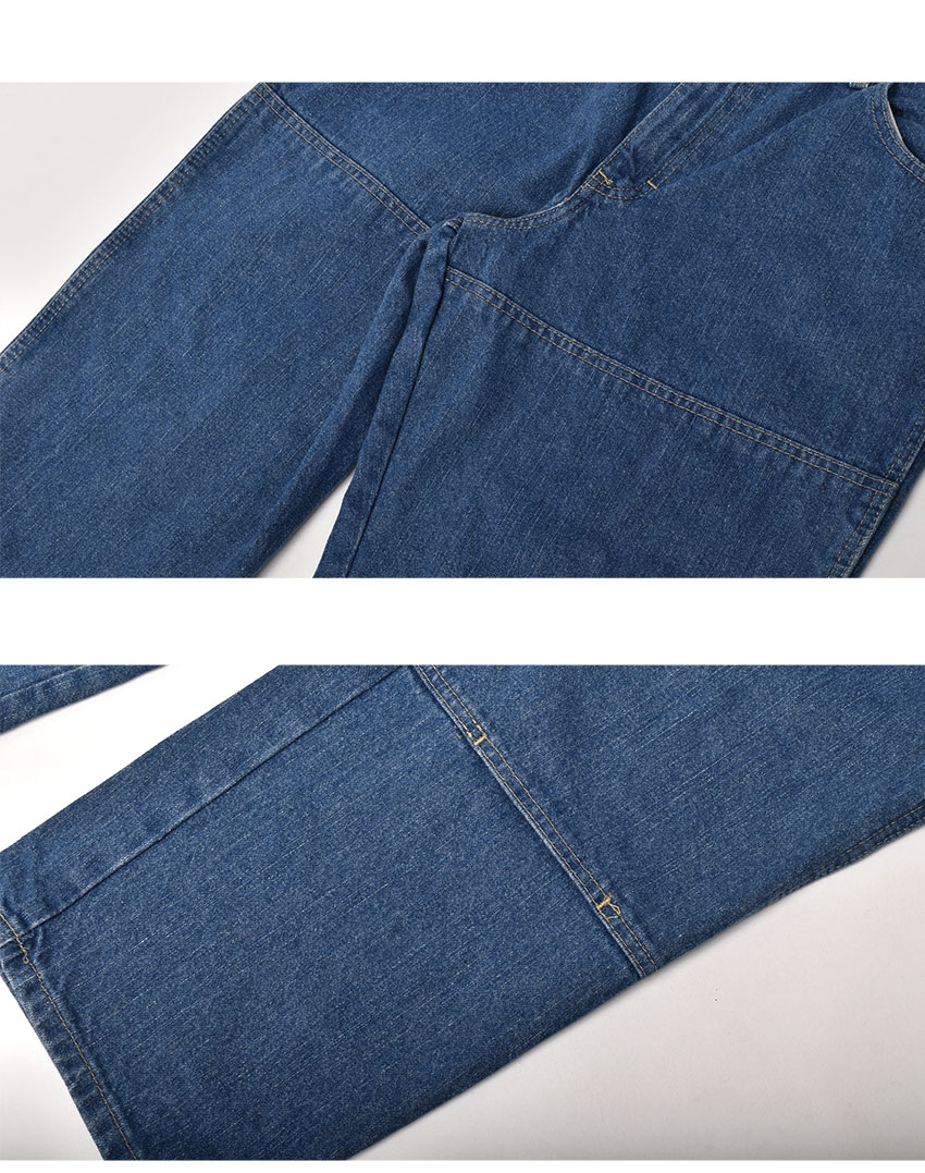 楽天市場】ディッキーズ デニムパンツ メンズ ダブルニー ジーンズ